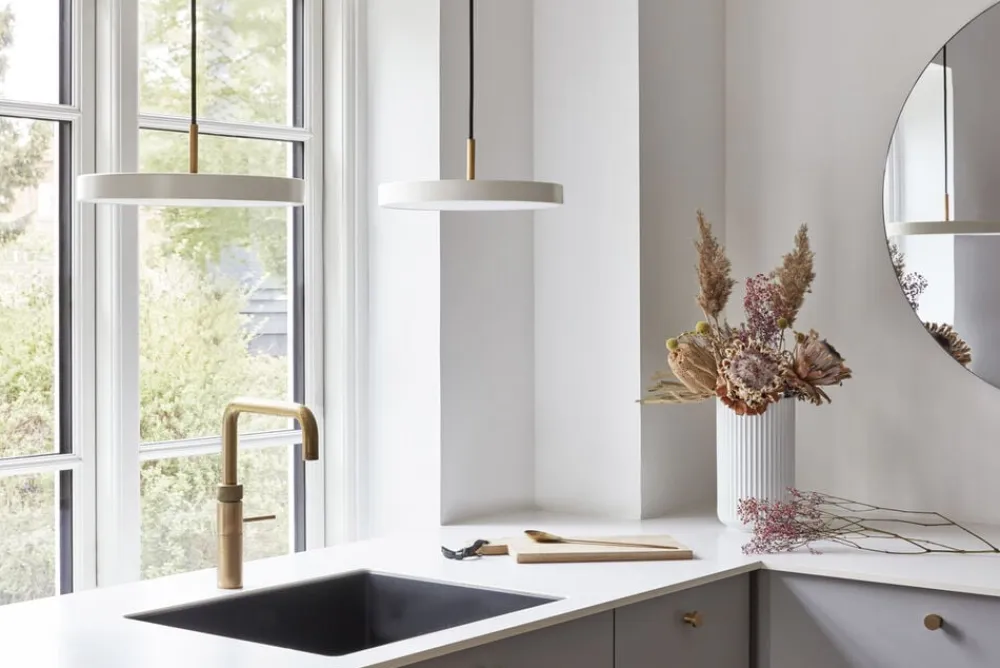 UMAGE Asteria Mini Nuance, Ø31 Pearl white Hot