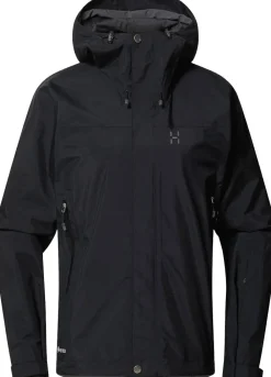Dame Haglofs Astral Gore-Tex II Regnjakke