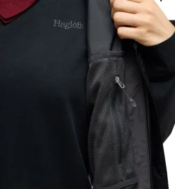 Dame Haglofs Astral Gore-Tex II Regnjakke