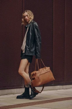 Dame Markberg Astro Weekend Bag, Soft V.