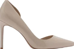 MANGO Asymmetrical heeled shoes 92 Clearance