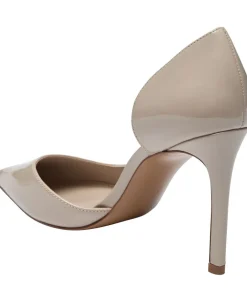 MANGO Asymmetrical patent leather court s 92 Discount