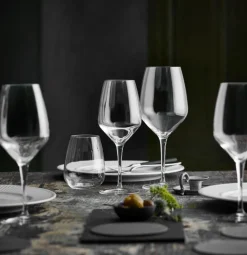 Luigi Bormioli Atelier 2 stk. hvidvinsglas Riesling 44 cl.