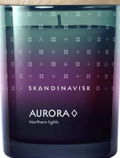 Skandinavisk AURORA Scented Candle 200g Discount