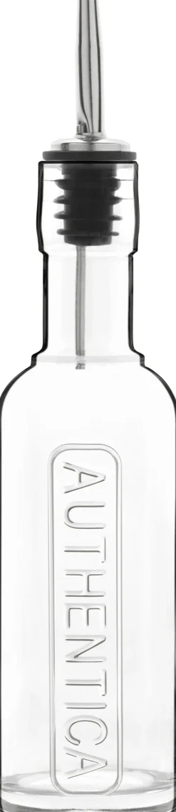 Luigi Bormioli Authentica flaske med skænkeprop klar 25 cl.