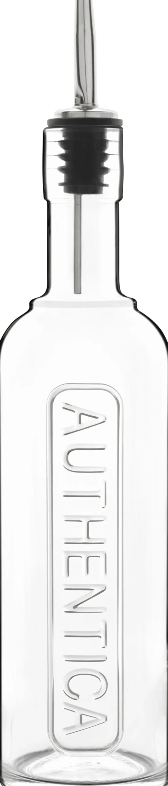 Authentica flaske med skænkeprop klar 50 cl.>Luigi Bormioli Hot