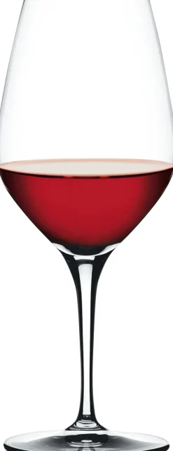 Spiegelau Authentis 4 stk. Rødvinsglas New