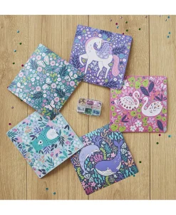 Auzou - Aktivitetssæt - Kunst med pailletter Sale