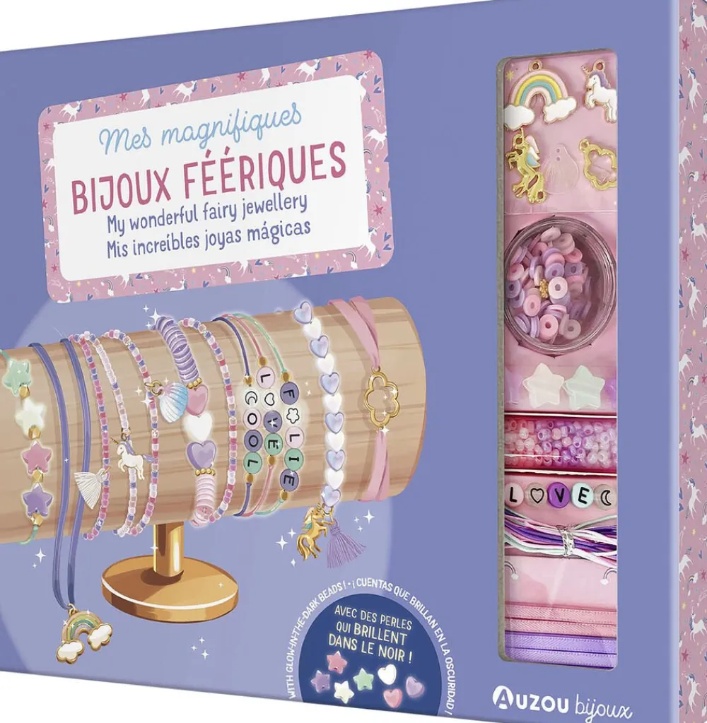 - Jewellery Factory - Eventyrlige armbånd>Auzou Sale