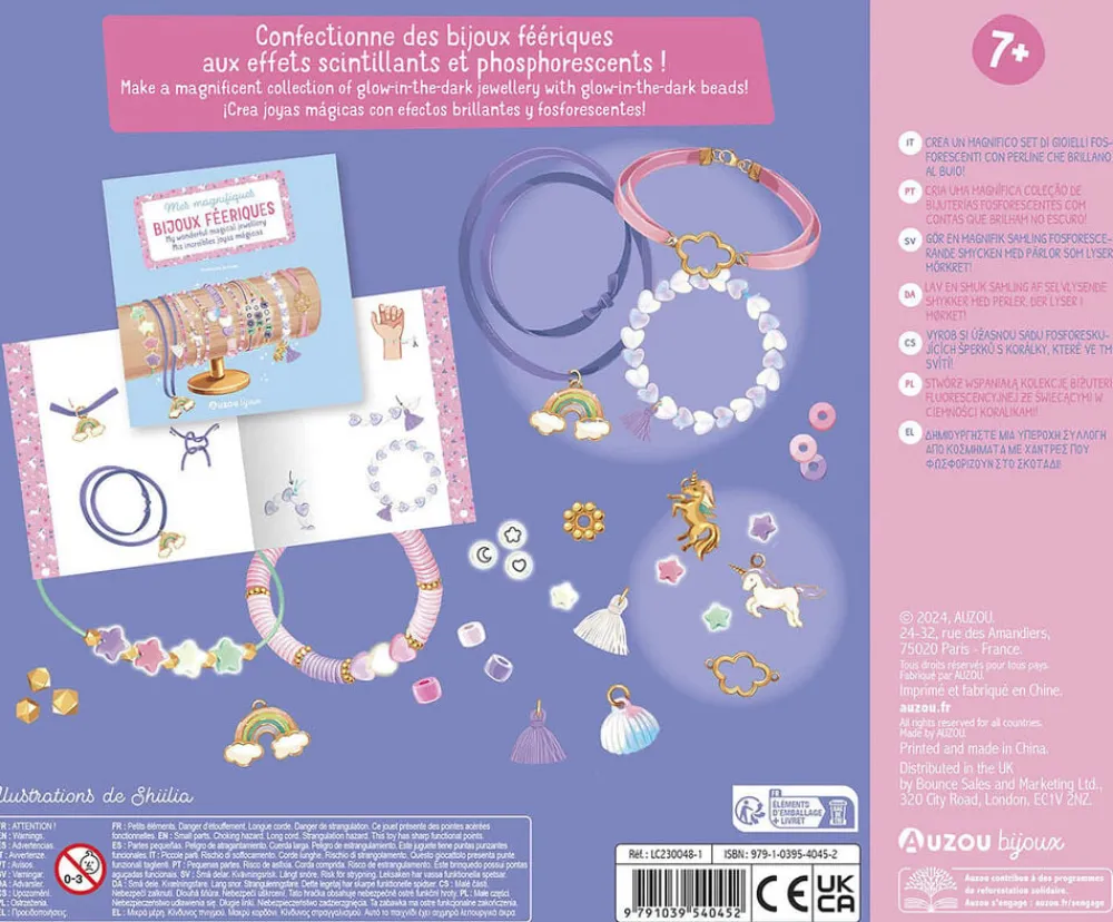 - Jewellery Factory - Eventyrlige armbånd>Auzou Sale