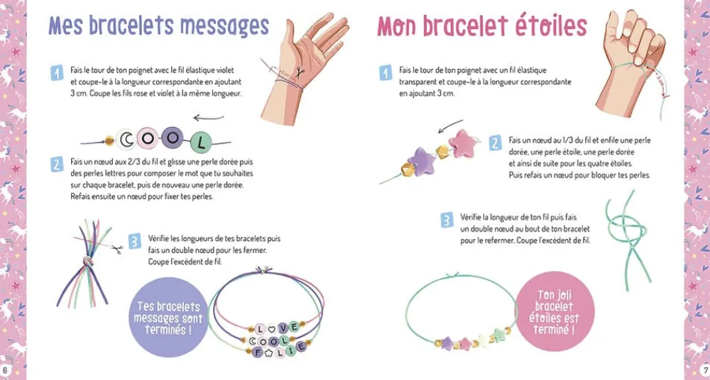 - Jewellery Factory - Eventyrlige armbånd>Auzou Sale