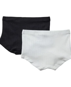 Børn Magasin du Nord Collection Ava hipsters 2-pack - Organic GOTS