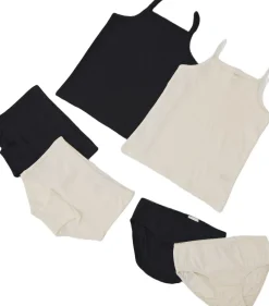 Børn Magasin du Nord Collection Ava hipsters 2-pack - Organic GOTS