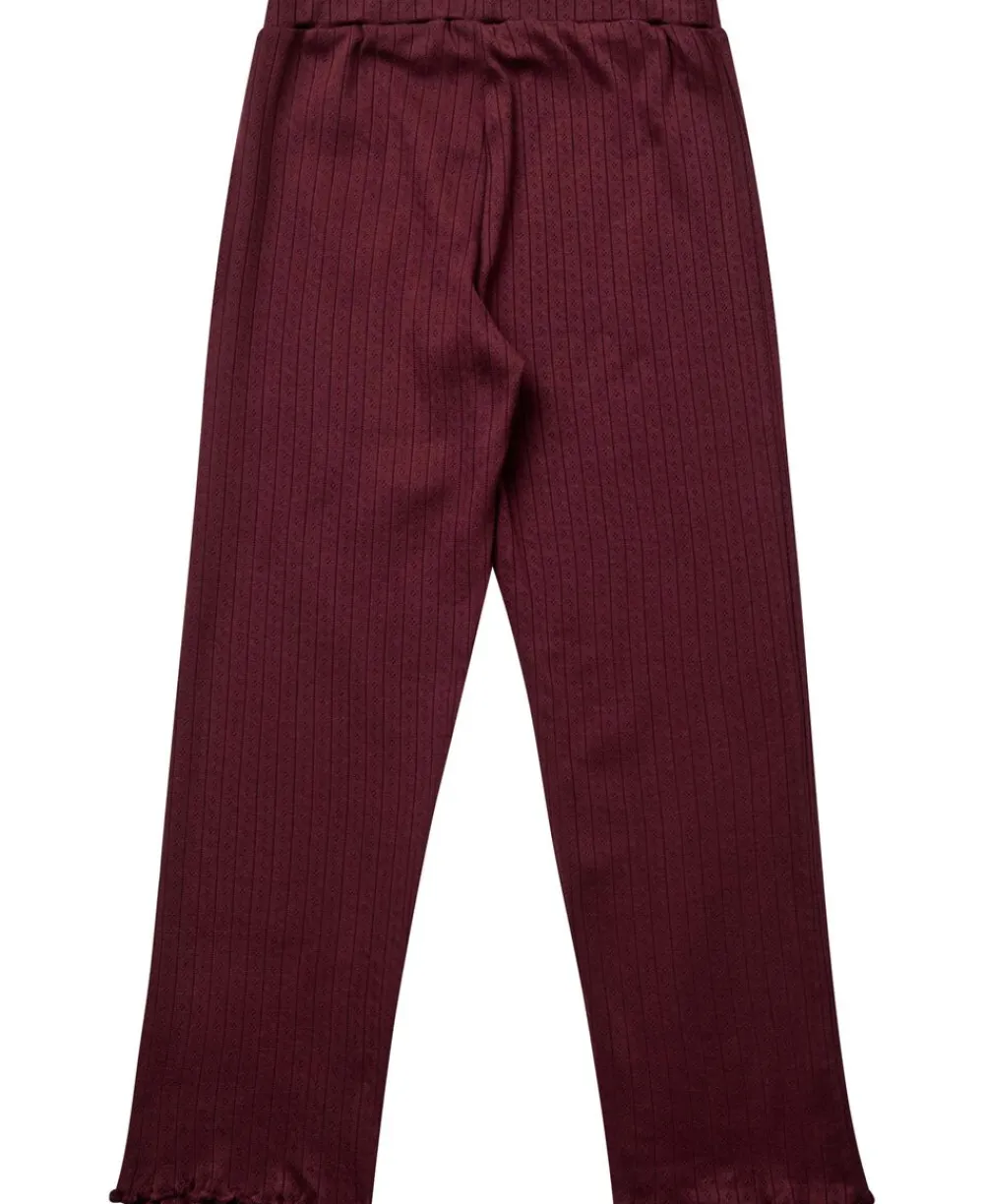 Magasin du Nord Collection Ava pointelle pyjamas GOTS Port royale Online