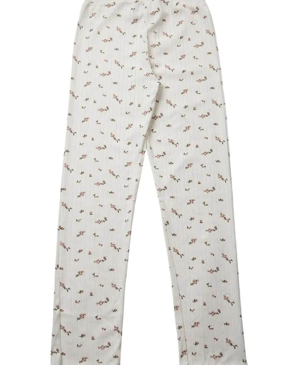 Ava pointelle pyjamas GOTS>Magasin du Nord Collection Hot