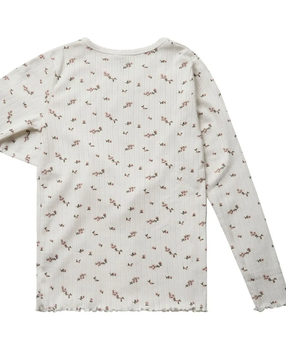 Ava pointelle pyjamas GOTS>Magasin du Nord Collection Hot