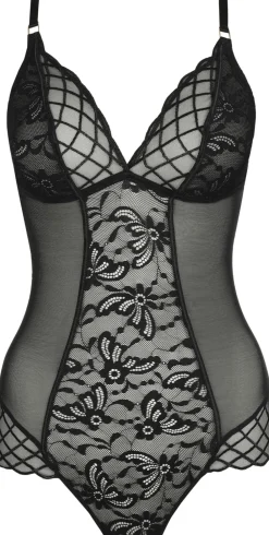 Dame Marie Jo Aven særlig bodystocking