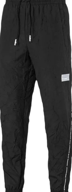 Puma Avenir Woven bukser Sort Hot