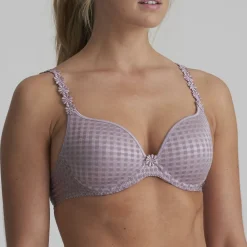 Avero hjerteformet bh med vattering><noscript><img width=