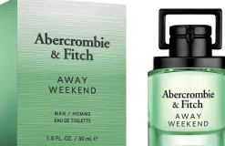 Abercrombie & Fitch Away Weekend Men Eau de Toilette