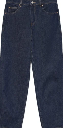 Aware AWBETSY HR MOM DNM JEANS BA3294 Dark blue denim/rinse Outlet