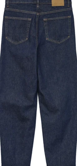 Aware AWBETSY HR MOM DNM JEANS BA3294 Dark blue denim/rinse Outlet