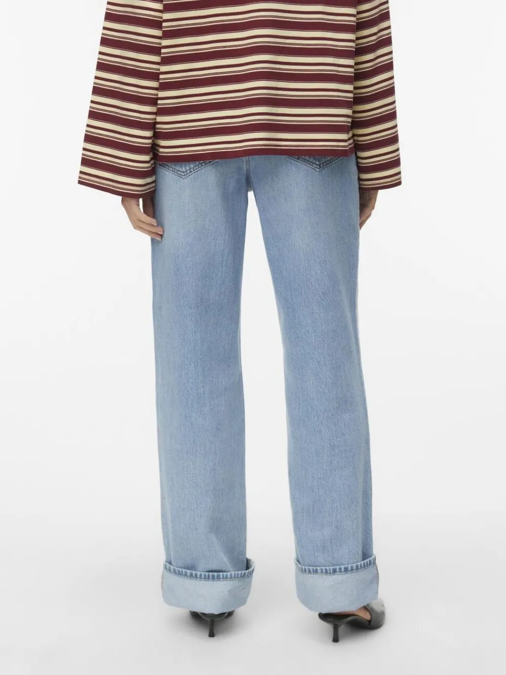 Dame Aware AWRENA MR WIDE FOLD UP JNS LI3148 N