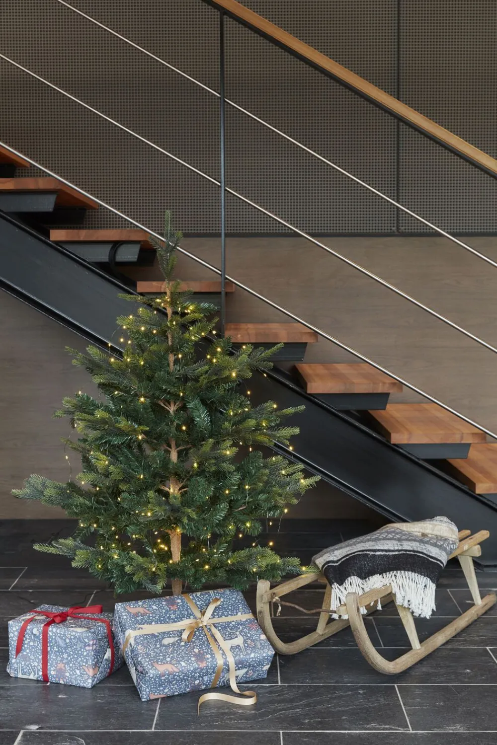 Axel Juletræ 195 LED>Sirius Discount