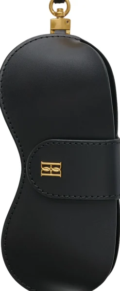 By Malene Birger Aya Sunny solbrilleetui Sort Online