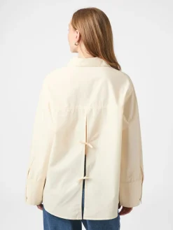 Dame Neo Noir Ayari C Poplin Shirt