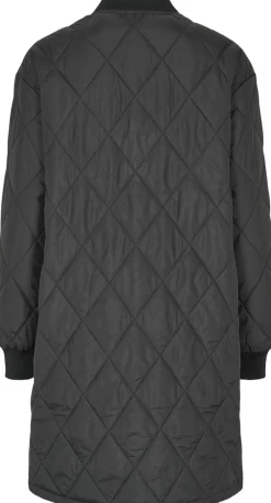 MCKINLEY Ayla Quilted Coat Jakke Blå Clearance