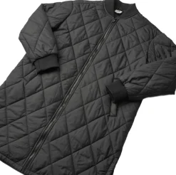 MCKINLEY Ayla Quilted Coat Jakke Blå Clearance