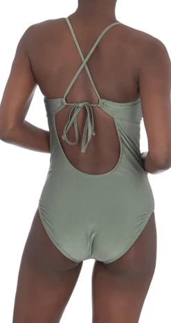 Firefly Azalee Badedragt Gr&oslash;n Clearance