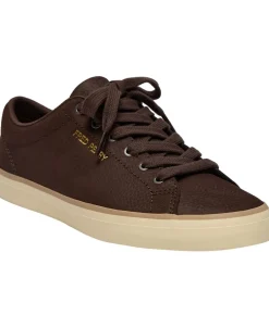 Fred Perry B1330 Burnt tobacco Hot