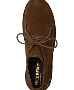 Fred Perry B9352 Marsh brown Sale