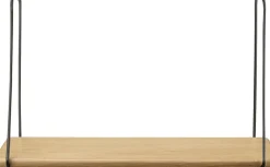 FDB Møbler B145 - Hylde m/beslag Online