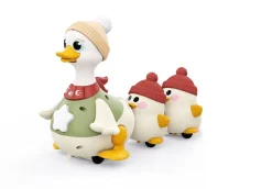 GÅENDE ANDEFAMILE><noscript><img width=