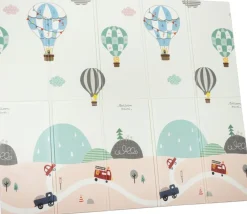 Børn B Beez SKUMTÆPPE 198x178c