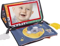 B Beez SPEJLmSTOFBOG