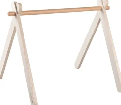 Sebra Baby aktivitetsstativ, træ Best