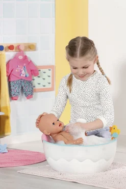 BABY born Bath Bathtub New