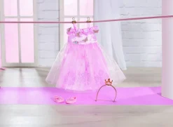 Børn BABY born Deluxe 43 cm princesse tøj