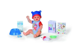 Børn BABY born Jonas 43cm