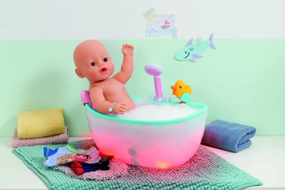 Børn BABY born Jonas 43cm