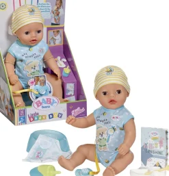 Little Boy Luka>BABY born Discount