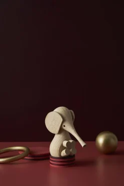 Lucie Kaas Baby Elephant | Light