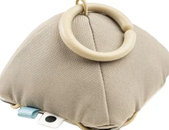 Done by Deer Baby kontrastkortholder Deer friends Sand Online