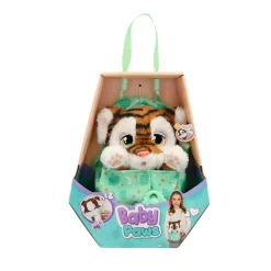 Børn Baby Buddy Baby Paws 24 cm - Tiger