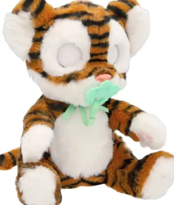 Børn Baby Buddy Baby Paws 24 cm - Tiger