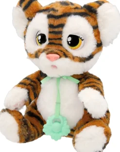 Børn Baby Buddy Baby Paws 24 cm - Tiger
